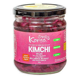 Radish & Cabbage Water Kimchi (Dong Chi Mi)