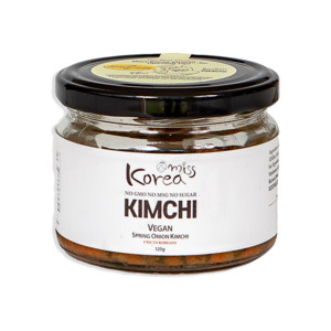 Spring Onion Kimchi