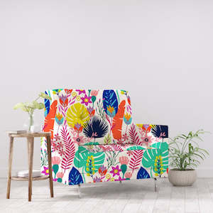 Fabric: Them Tropical Vibes Fabric by Miss Lolo