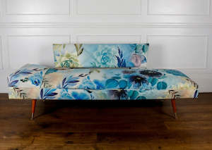 Fabric: Out of the Blue Fabric by Miss Lolo
