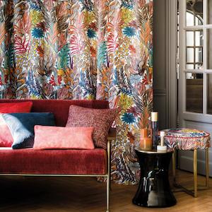Fabrics Curated By The Beige Epidemic: Paradou Fabric by Casamance