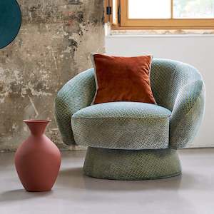 Fabrics Curated By The Beige Epidemic: Mola Fabric by Casamance