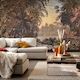 Dreamlike Landscape Panel by Casadeco