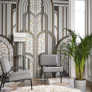 Paravent Panel by Casadeco