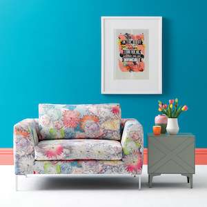 James Dunlop: Santana Fabric by James Dunlop