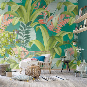 Botanica Panel by James Dunlop