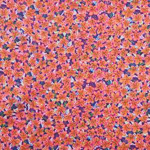 Fischbacher: Blossom Fabric by Fischbacher
