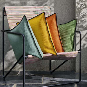 Ziro Cushion Cover by Casamance (4 colours)