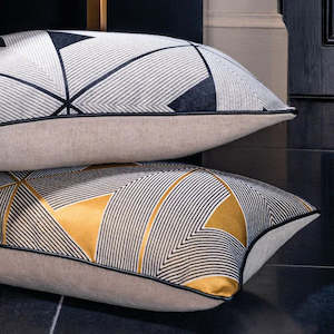 Casamance: Raspail Cushion Cover by Casamance (3 colours)