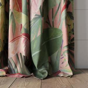 Catherine Martin: La Palma Fabric by Catherine Martin