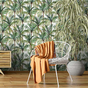 Eden Wallpaper by Aspiring Walls