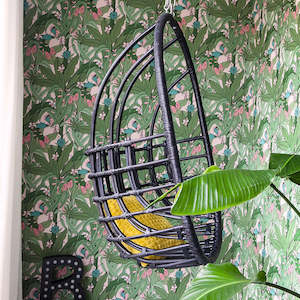 Club Botanique Wallpaper by Aspiring Walls