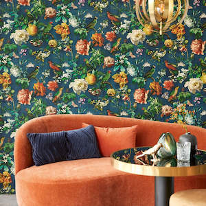Aspiring Walls: Museum Wallpaper by Aspiring Walls