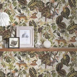 Change is Good Wallpaper by Aspiring Walls