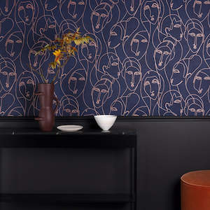 Agathe Wallpaper by Aspiring Walls