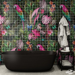 Miss Lolo Entire Collection: La Vie en Belle Tiles by Miss Lolo