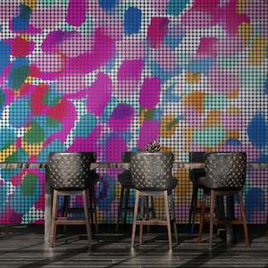 Miss Lolo Entire Collection: Chasing Rainbows Tiles by Miss Lolo
