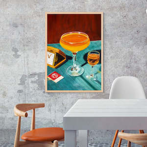 Julia Ockert Artwork: The Temptation by Julia Ockert