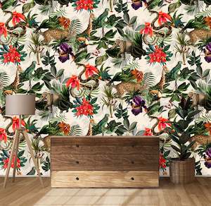Misslolo Wallpaper: Whispers of the Wild Wallpaper by Miss Lolo