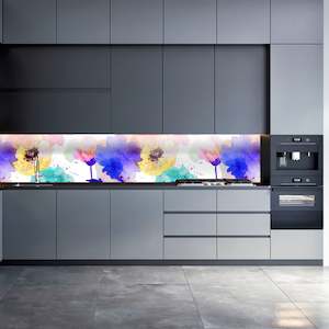 Best Selling: The Wallflower splashback