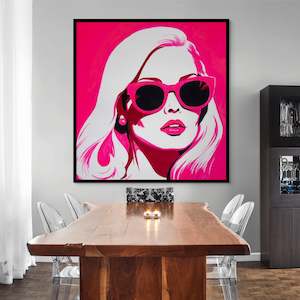 Glam Pop by Julia Ockert