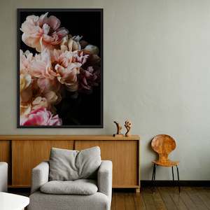 Miss Lolo Artwork: Peony Bloom Artwork by Miss Lolo