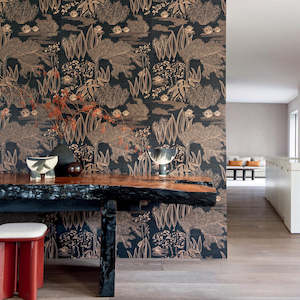 Hasu Wallpaper by Casamance
