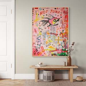 Hot Tuna by Jackie Green