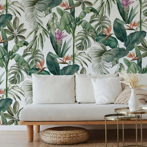 Green With Envy Wallpaper by Miss Lolo