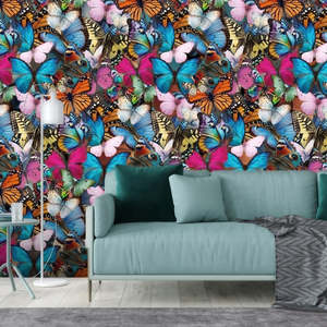 Peel And Stick Wallpaper: The Monarchy Peel + Stick by Miss Lolo