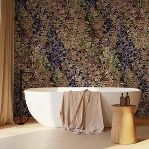 Vinyl Wallpaper: Wildflower Folklore Vinyl Wallpaper