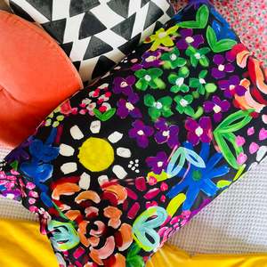 Night Blooms Pillowcase Set