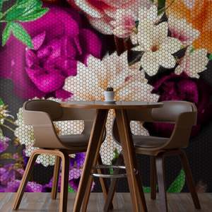 Miss Lolo Tiles: Blooming Lovely Tiles by Miss Lolo
