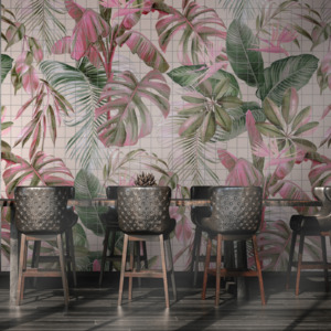 Miss Lolo Tiles: Tropinkana Tiles by Miss Lolo
