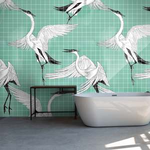 Miss Lolo Tiles: Herons Landing Tiles by Miss Lolo