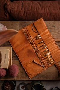 All Gifts: muud, Stockholm Needle Case: Whisky