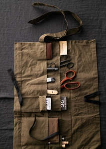 Under 50: Merchant & Mills Tailor's Tool Roll Pattern