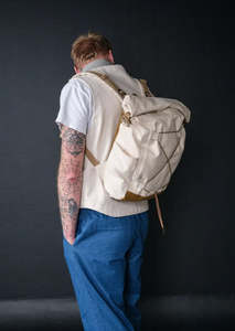 Under 50: Francli Day Pack Bag Pattern