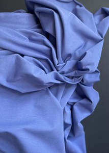 Go To Organics - Jersey Knit, Dusty Lavender