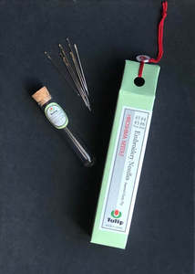 Under 20: Tulip Embroidery Needles - Thick Sizes