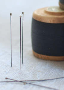Under 20: Entomology Pins