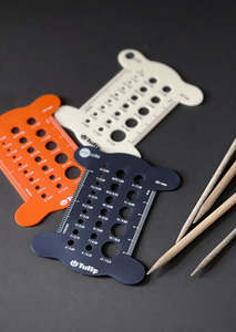 Pins Needles: Tulip Knitting Needle Gauge