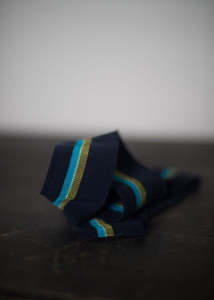 Ribbons Trim: Striped Cotton Rib -Jansson