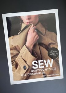 Under 100: SEW - 10 Matching Key Styles For Your Wardrobe. Ann Ringstrand