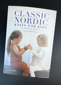 Under 100: Classic Nordic Knits for Kids, 21 Beautiful Designs