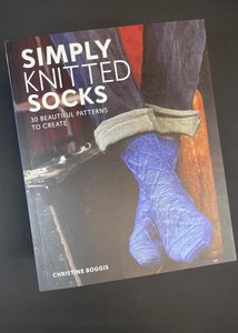 Under 100: Simply Knitted Socks, Christine Boggis
