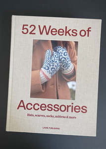 Under 100: Laine 52 Weeks of Accessories