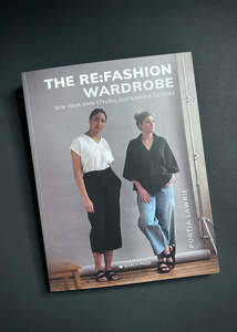 Books: The Re:Fashion Wardrobe, Portia Lawrie