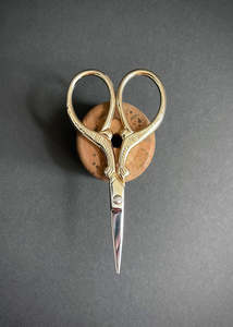 Scissors: Ornate Embroidery Scissors