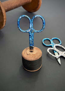 Scissors: Embroidery Snips - Garden Delight